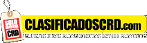 Logo Clasificados CRD