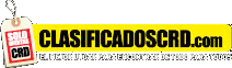 Logo Clasificados CRD 232x68